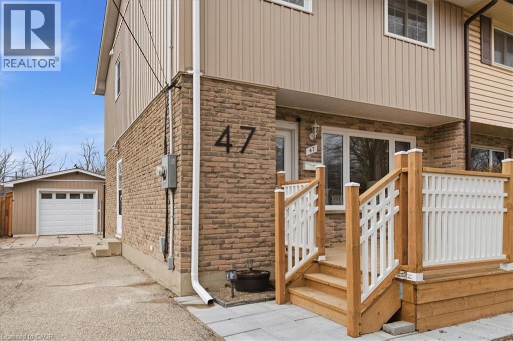 47 Bexley Street, Woodstock, Ontario  N4S 5X6 - Photo 2 - 40820149