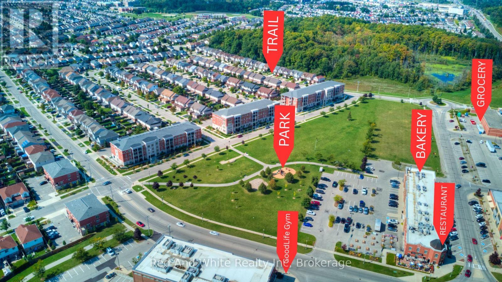 407 - 175 Commonwealth Street, Kitchener, Ontario  N2E 0H4 - Photo 2 - X12991418