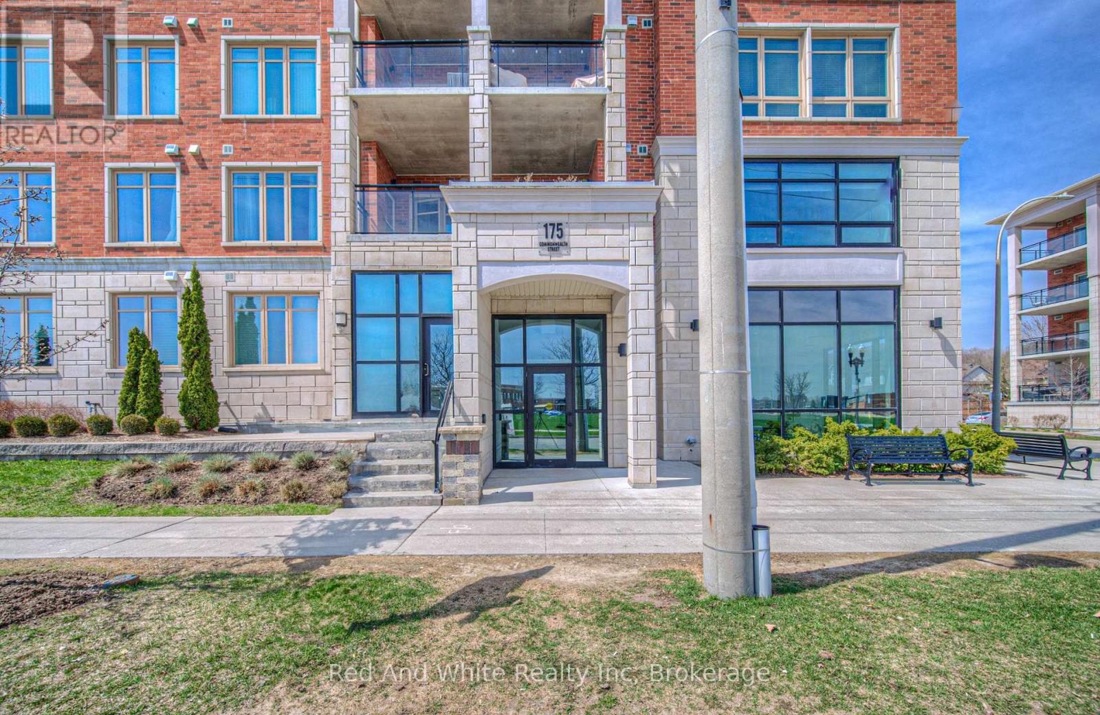 407 - 175 Commonwealth Street, Kitchener, Ontario  N2E 0H4 - Photo 26 - X12991418