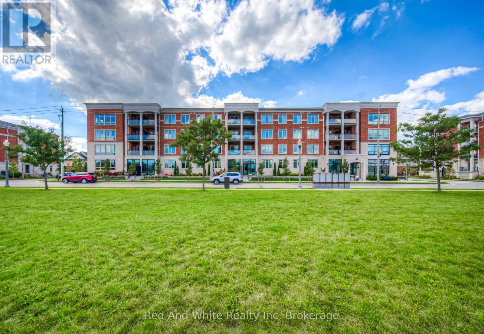 407 - 175 Commonwealth Street, Kitchener, Ontario  N2E 0H4 - Photo 3 - X12991418