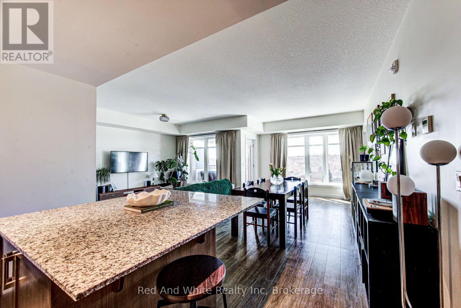 407 - 175 Commonwealth Street, Kitchener, Ontario  N2E 0H4 - Photo 9 - X12991418