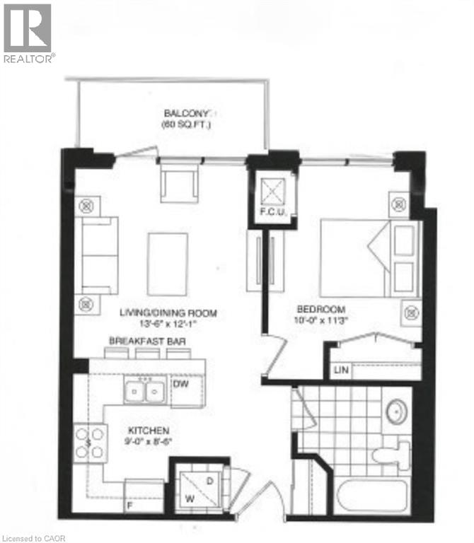 101 Locke Street Unit# 511, Hamilton, Ontario  L8R 2N2 - Photo 24 - 40820107