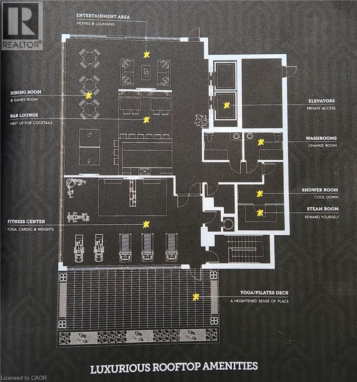 101 Locke Street Unit# 511, Hamilton, Ontario  L8R 2N2 - Photo 25 - 40820107