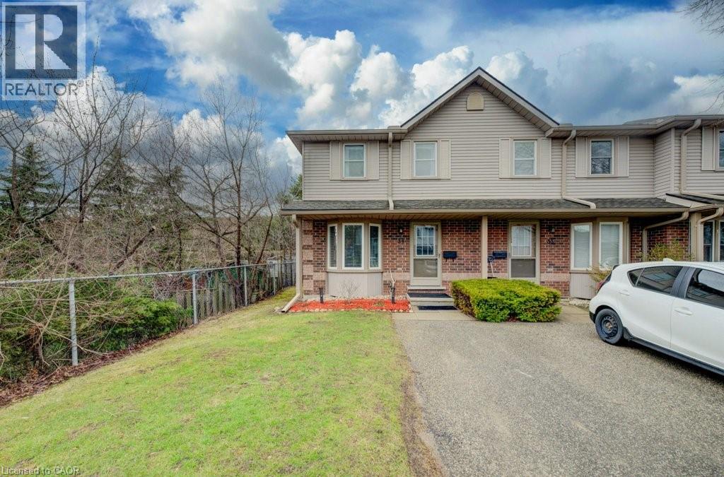 180 MARKSAM Road Unit# 34, Guelph, Ontario