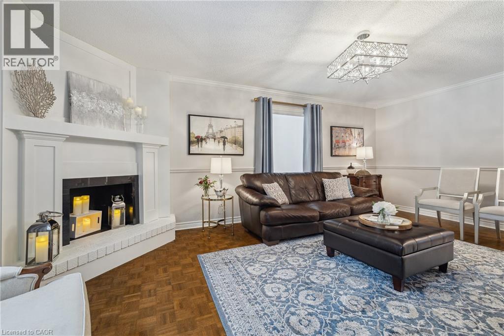 4665 Beaufort Terrace, Mississauga, Ontario  L5M 3J1 - Photo 13 - 40820277