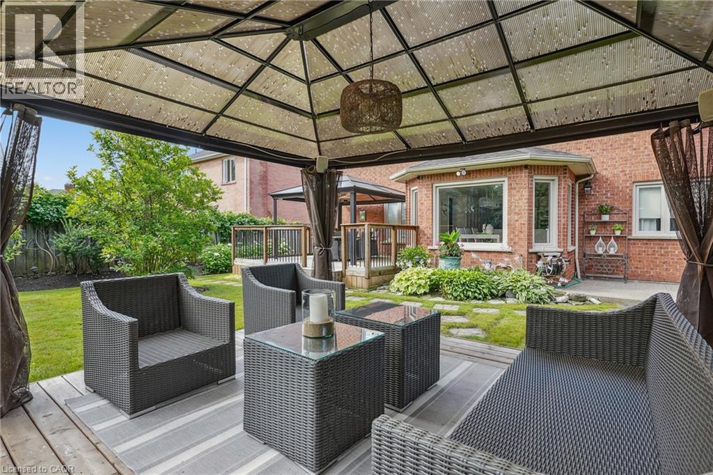 4665 Beaufort Terrace, Mississauga, Ontario  L5M 3J1 - Photo 28 - 40820277