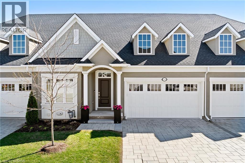 14 MILLS Lane, Niagara-on-the-Lake, Ontario