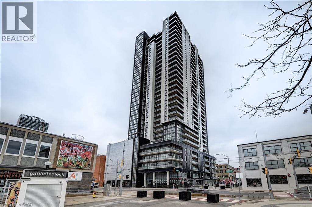 60 CHARLES Street W Unit# 801, Kitchener, Ontario