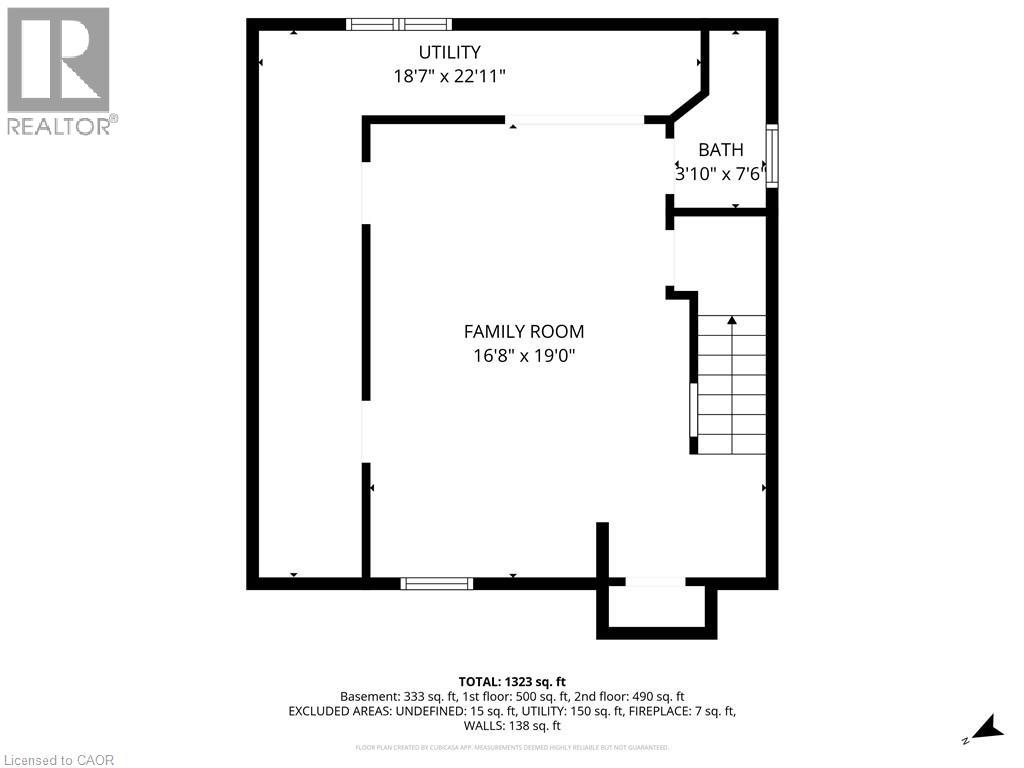 61 Abigail Avenue, Brantford, Ontario  N3R 4S2 - Photo 38 - 40820130