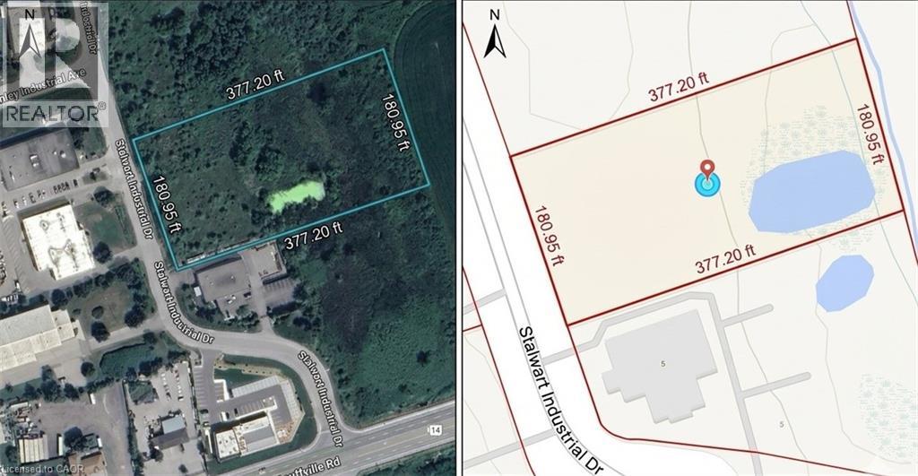 9 STALWART INDUSTRIAL Drive, Stouffville, Ontario