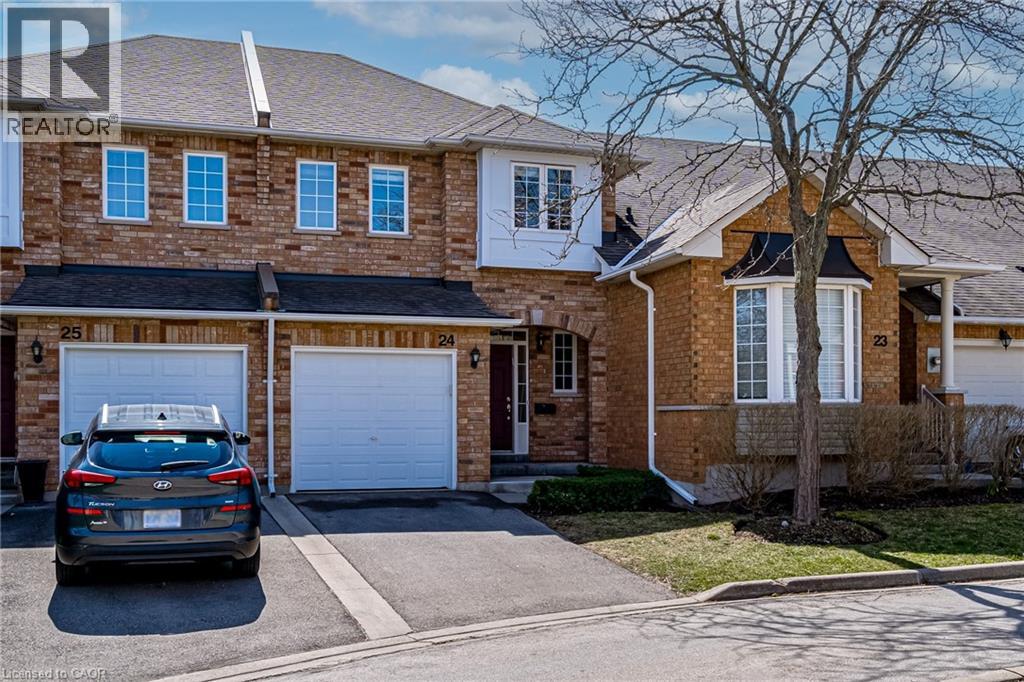 10 DAVIDSON Boulevard Unit# 24, Dundas, Ontario