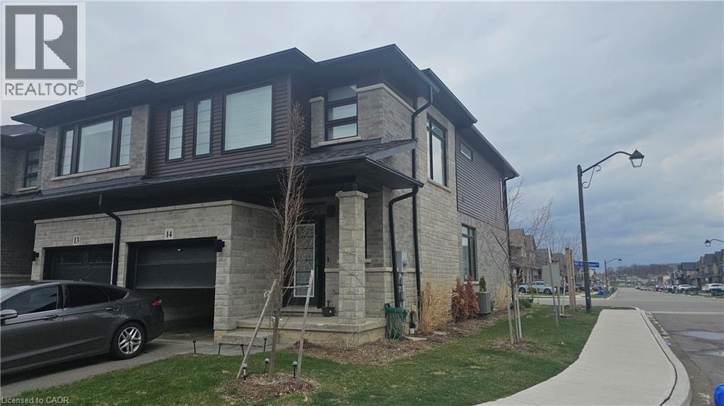 461 BLACKBURN Drive Unit# 14, Brantford, Ontario