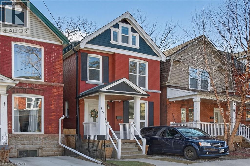 179 BURRIS Street, Hamilton, Ontario