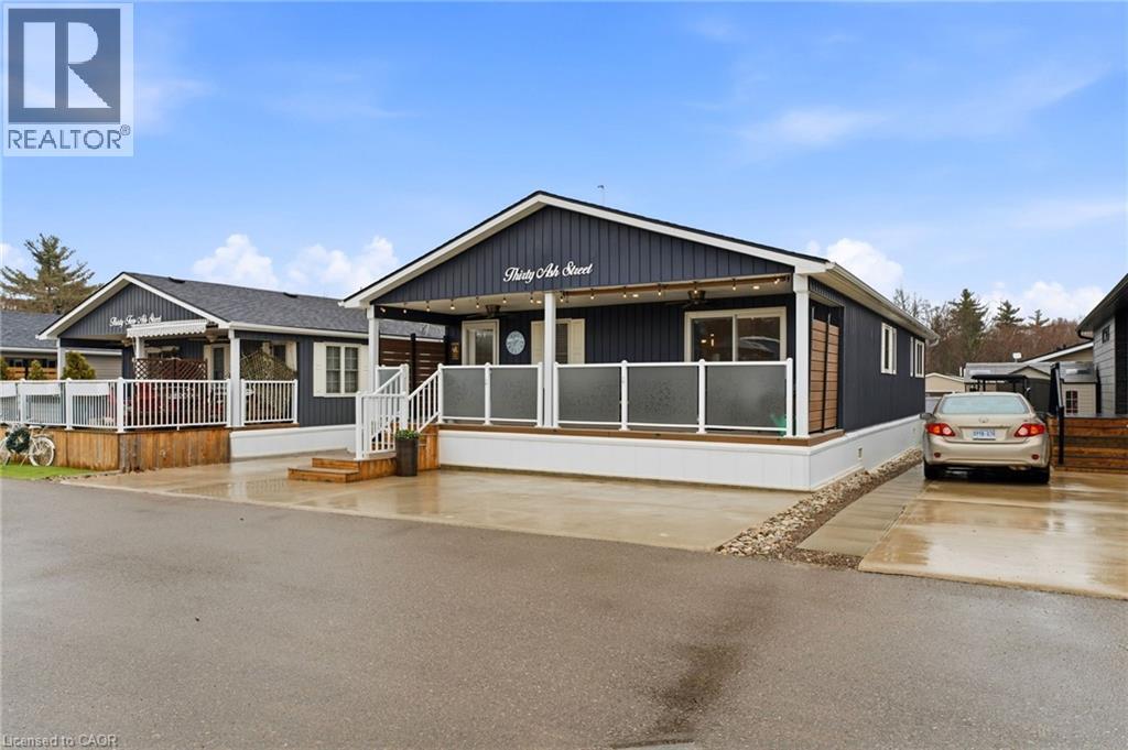 4449 MILBUROUGH Line Unit# 30 Ash Street, Burlington, Ontario