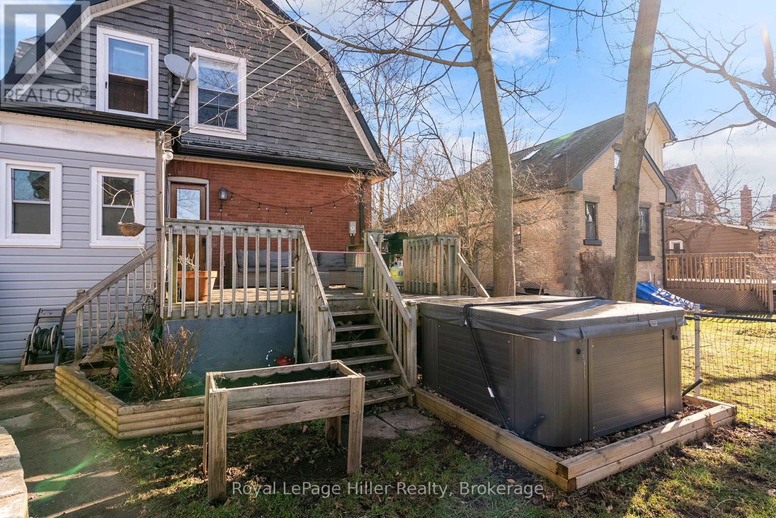 145 Caledonia Street, Stratford, Ontario  N5A 5W7 - Photo 20 - X12994838