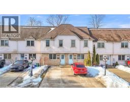 43 BLANDFORD Street Unit# 4, Woodstock, Ontario