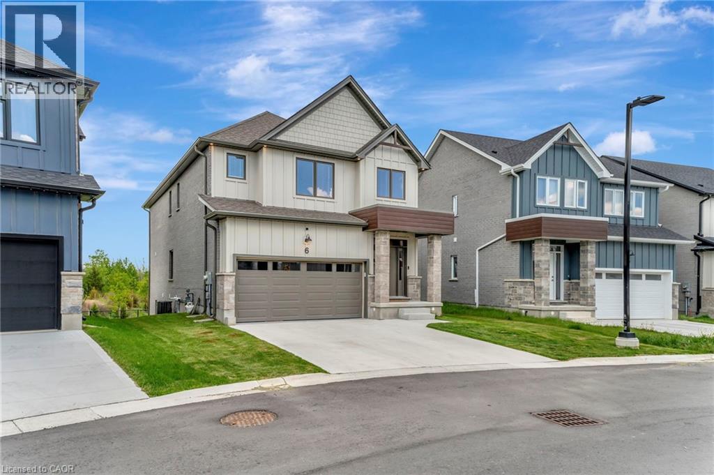 32 FAITH Street Unit# 6, Cambridge, Ontario