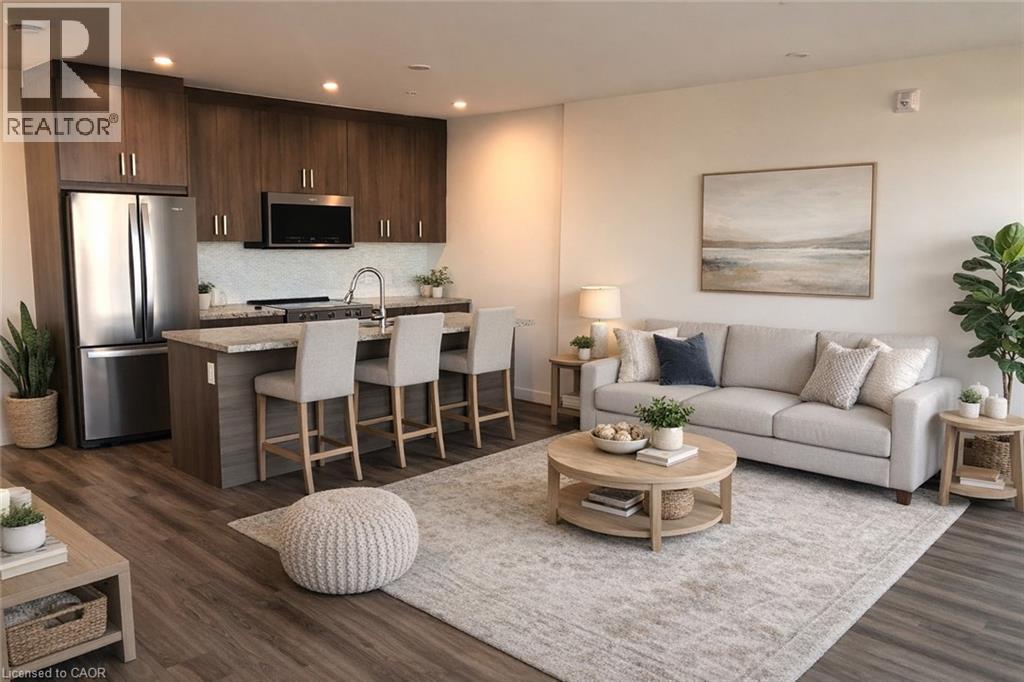 467 CHARLTON Avenue Unit# 205, Hamilton, Ontario