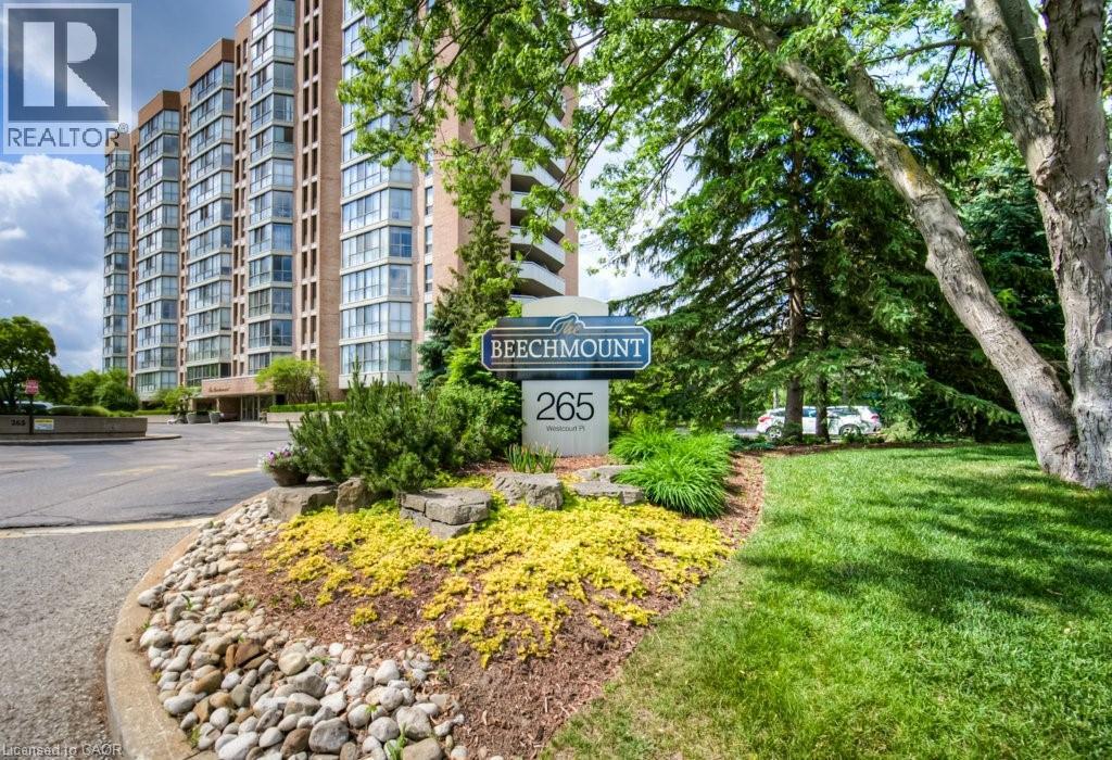 265 WESTCOURT Place Unit# PH9, Waterloo, Ontario