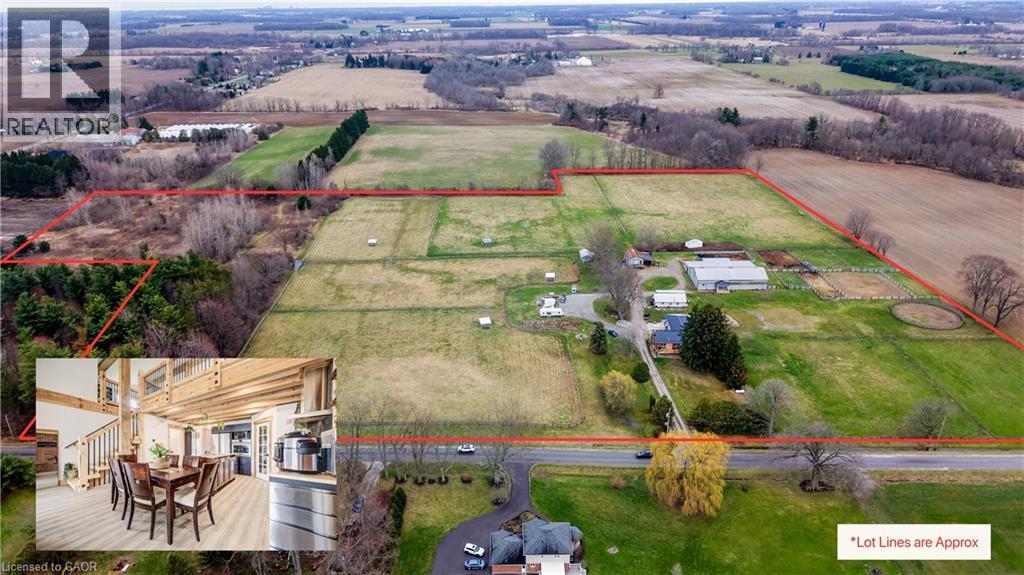 1372 CONC 8 TOWNSEND, Waterford, Ontario