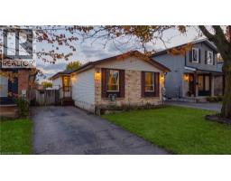 160 CARTER Crescent, Cambridge, Ontario