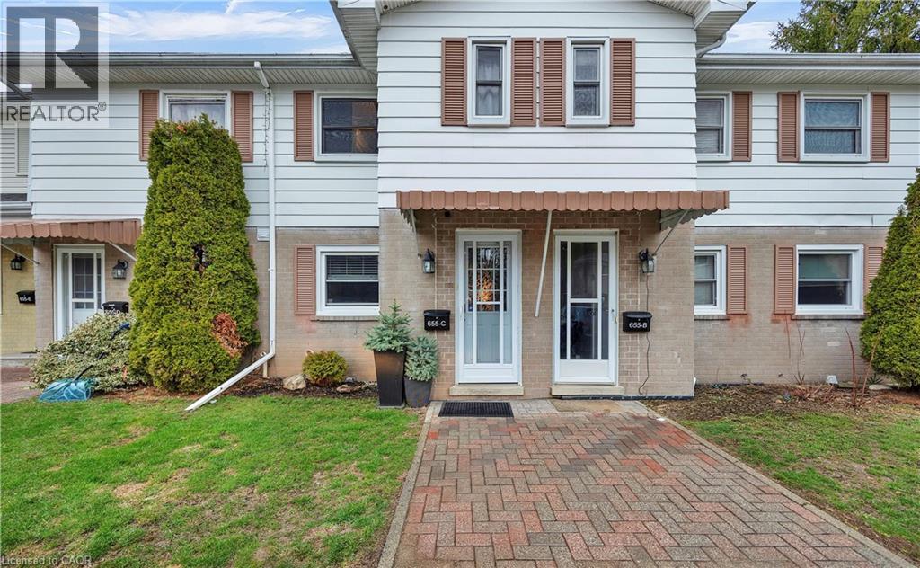 655 ALBERT Street Unit# C, Waterloo, Ontario