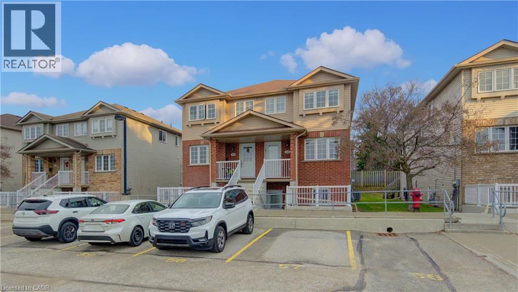 50 HOWE Drive W Unit# 4D, Kitchener, Ontario