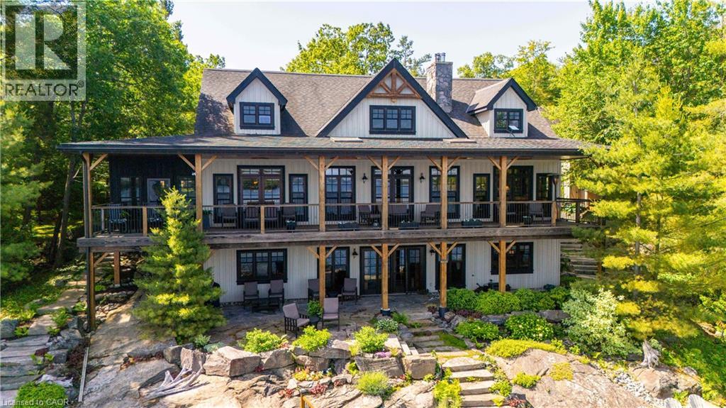 990 HASKETT'S Drive, Port Severn, Ontario