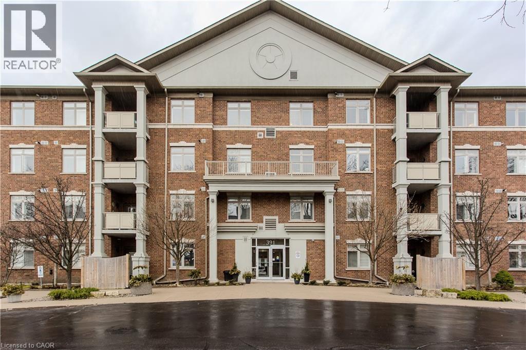 391 PLAINS Road E Unit# 412, Burlington, Ontario