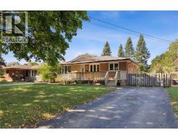 87 LEASIDE Drive Unit# Lower, St. Catharines, Ontario