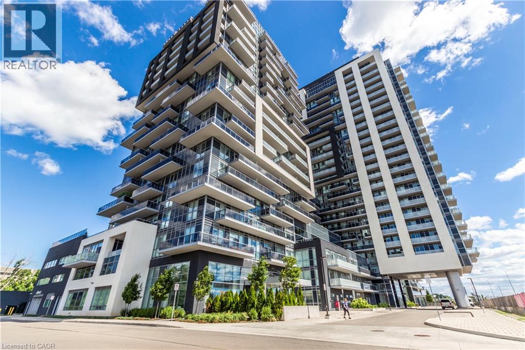 2081 FAIRVIEW Street Unit# 703, Burlington, Ontario