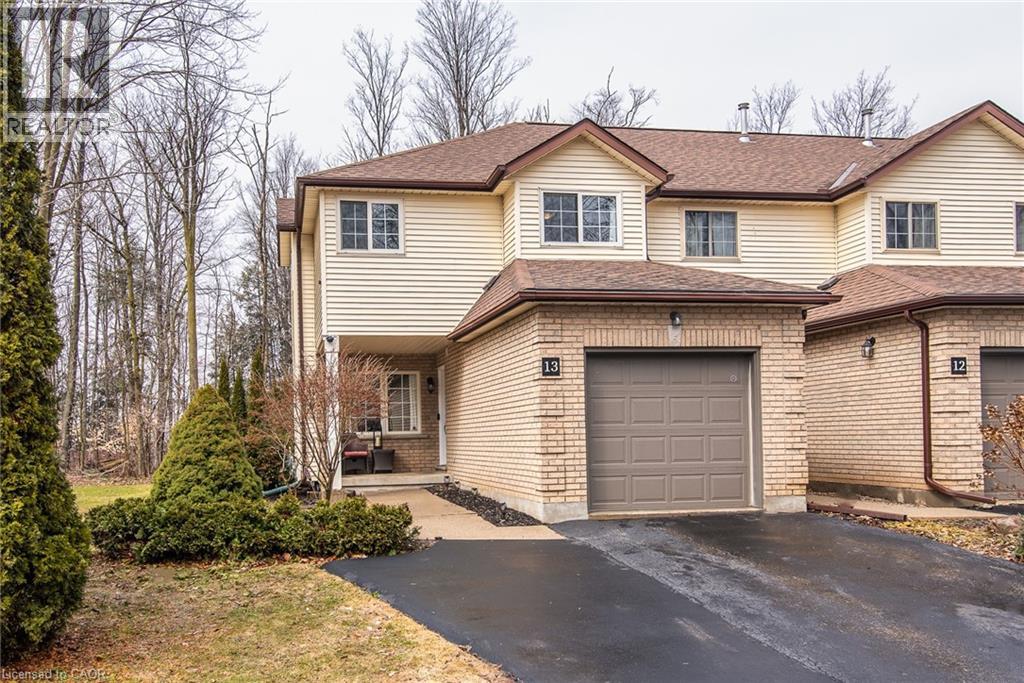 20 FORREST Avenue W Unit# 13, New Hamburg, Ontario