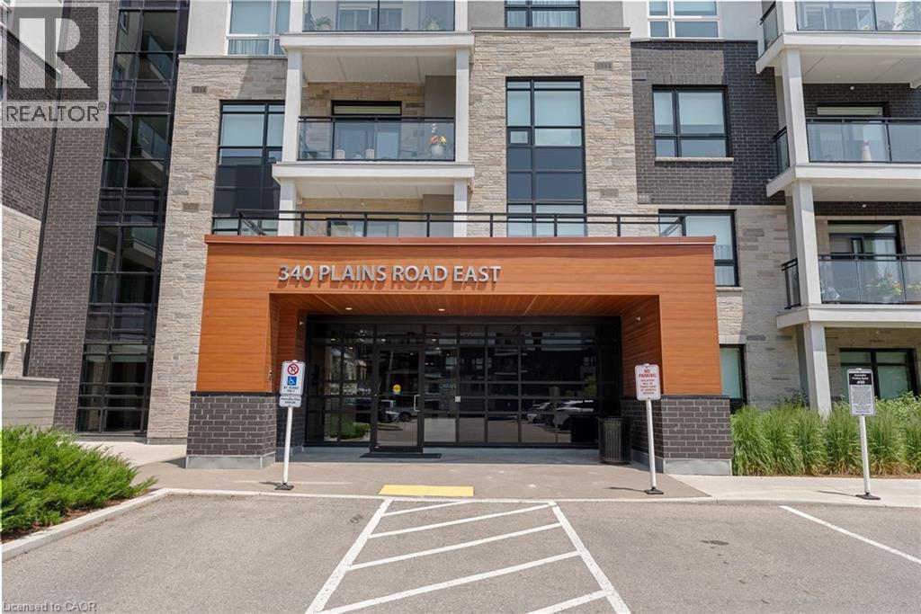 340 Plains Road E Unit# 202, Burlington, Ontario  L7T 0C2 - Photo 3 - 40820647