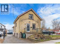 527 WELLINGTON Street N Unit# A, Kitchener, Ontario