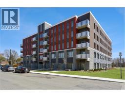 77 LELAND Street Unit# 414, Hamilton, Ontario