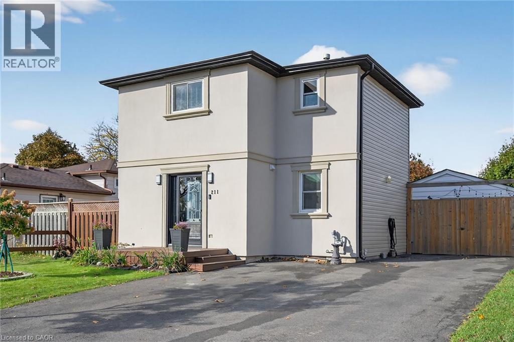 211 Birchcliffe Crescent, Hamilton, Ontario  L8T 4L1 - Photo 3 - 40820735
