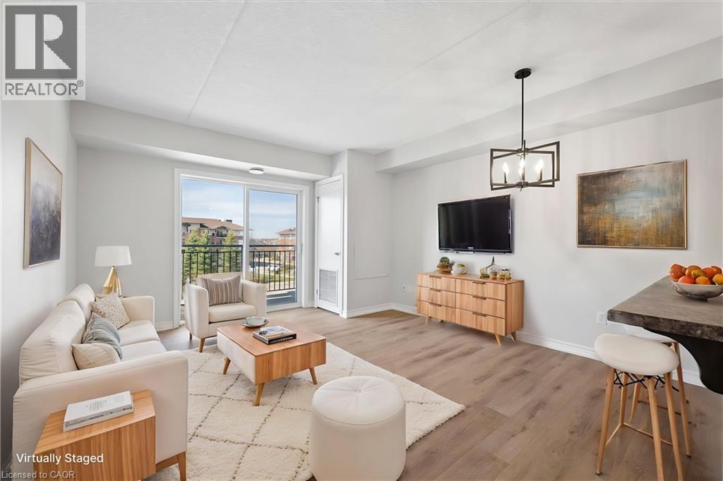 43 GOODWIN Drive Unit# 302C, Guelph, Ontario