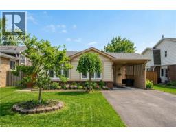 697 LOMOND Crescent, Burlington, Ontario