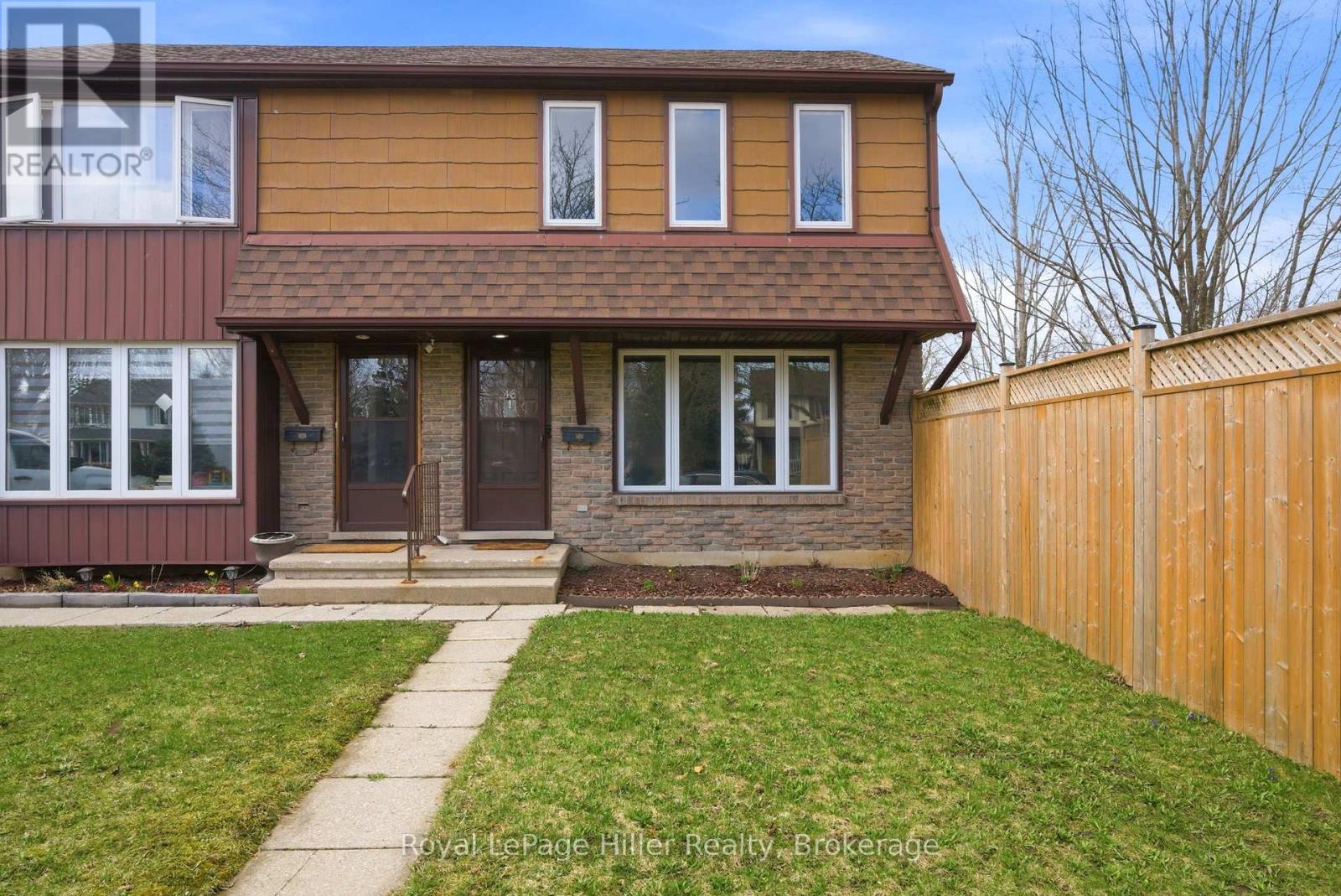 46 AVONWOOD DRIVE, Stratford, Ontario