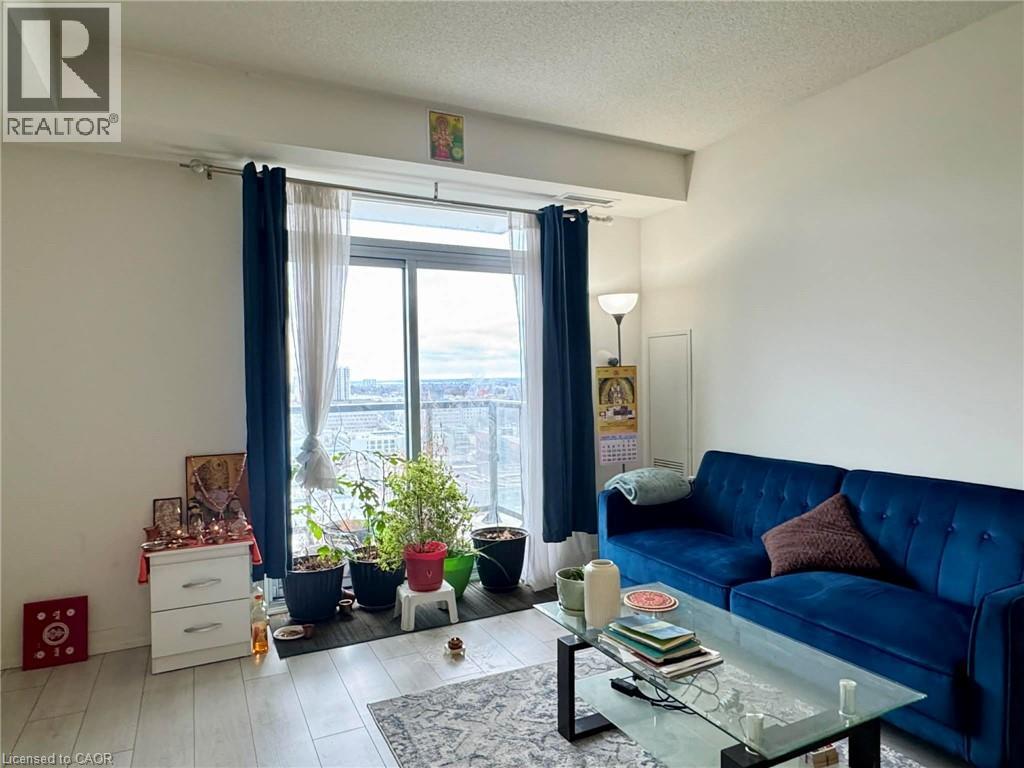 55 DUKE Street W Unit# 1507, Kitchener, Ontario