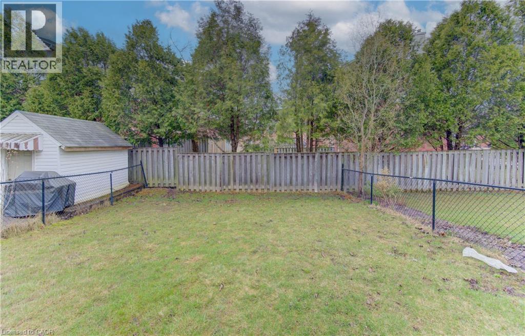 651 Pinerow Crescent Unit# A, Waterloo, Ontario  N2T 2K5 - Photo 36 - 40820426