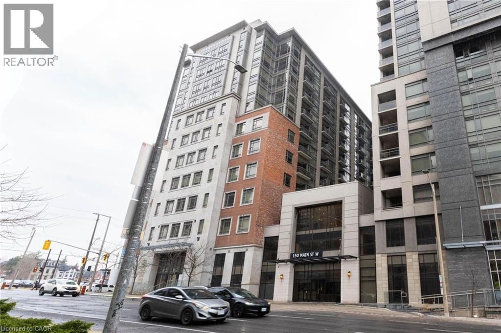 150 MAIN Street W Unit# 402, Hamilton, Ontario