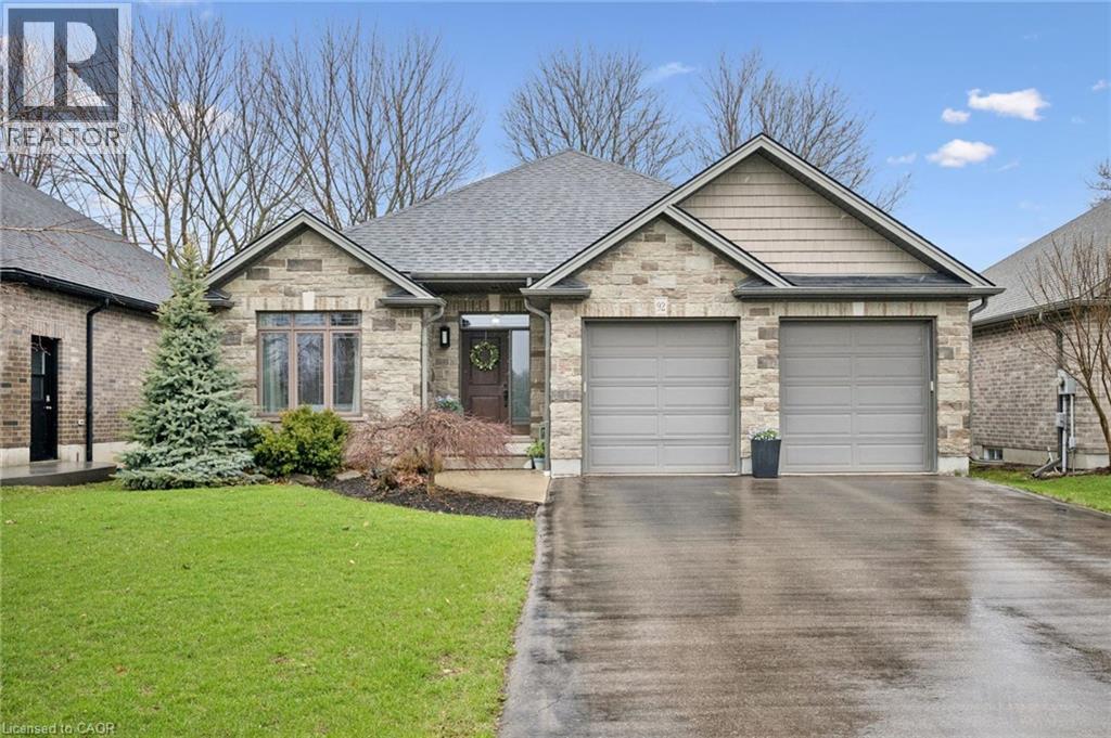 92 JACOB Street W, East Zorra Tavistock, Ontario