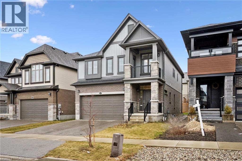 643 Wild Rye Street, Waterloo, Ontario  N2V 0G1 - Photo 2 - 40818966