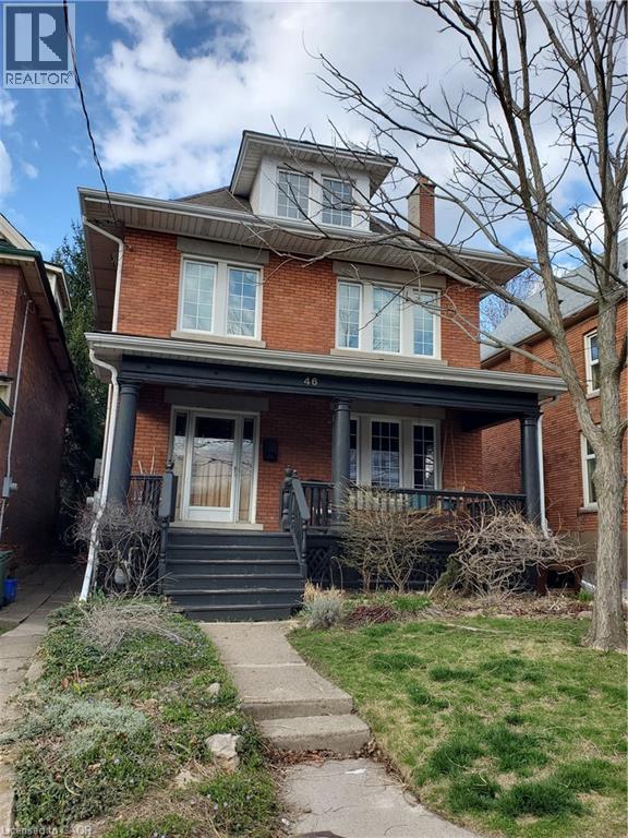 46 HEAD Street Unit# Lower, Hamilton, Ontario