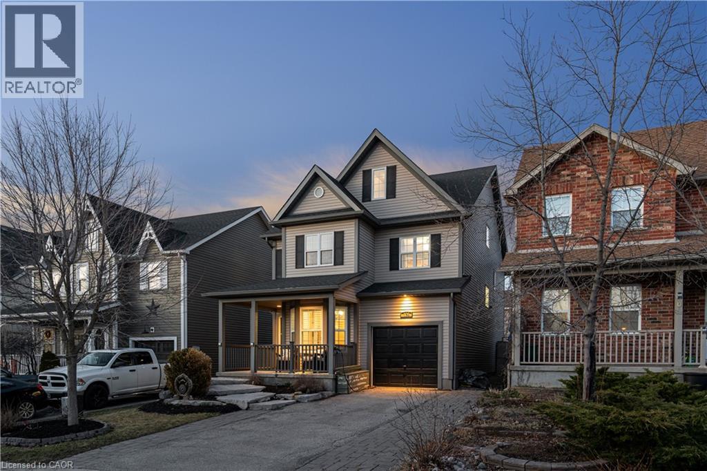 124 RIDGE TOP Crescent, Rockwood, Ontario