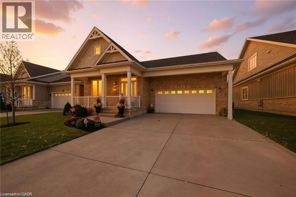 34 REGATTA Drive Unit# 89, Port Dover, Ontario