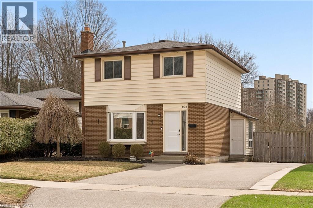 168 GREEN VALLEY Drive, Kitchener, Ontario