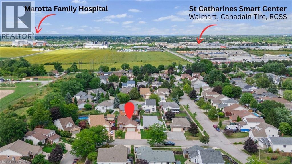 46 Foxhill Crescent, St. Catharines, Ontario  L2S 3V1 - Photo 33 - 40818084