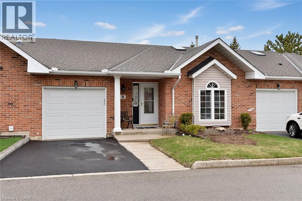 20 MEADOWLANDS Boulevard Unit# 8, Ancaster, Ontario